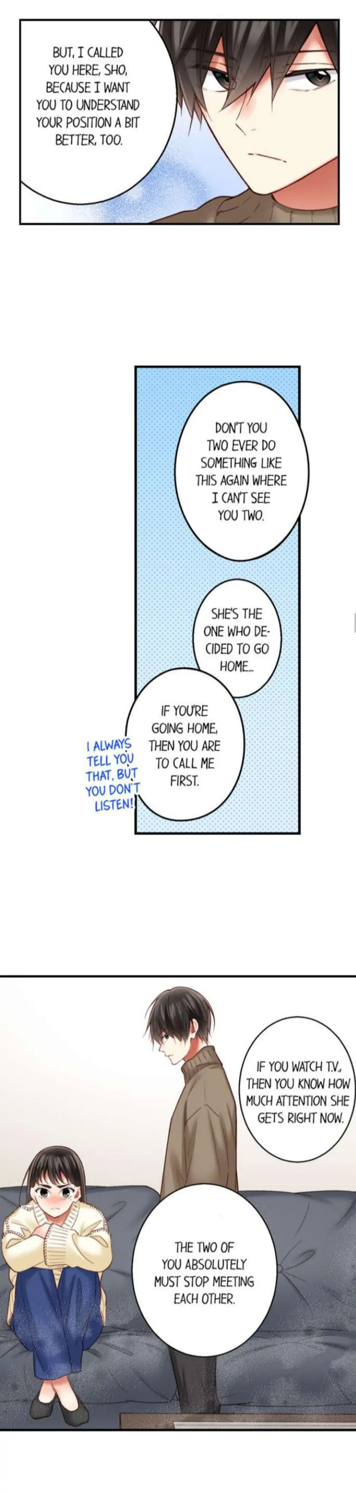 They Definitely Had Sex - Chapter 97 [photo 12] - MangaPorn