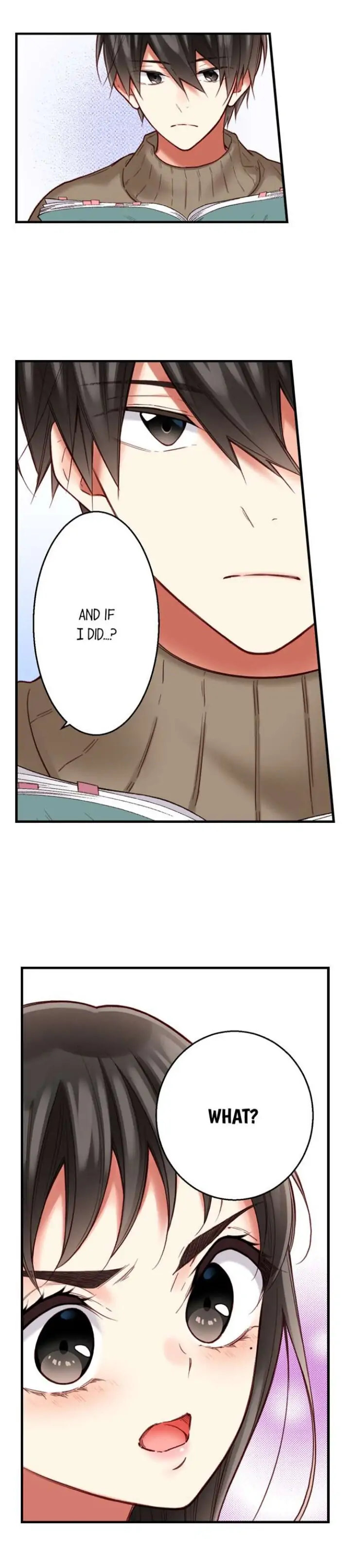 They Definitely Had Sex - Chapter 98 [photo 13] - MangaPorn