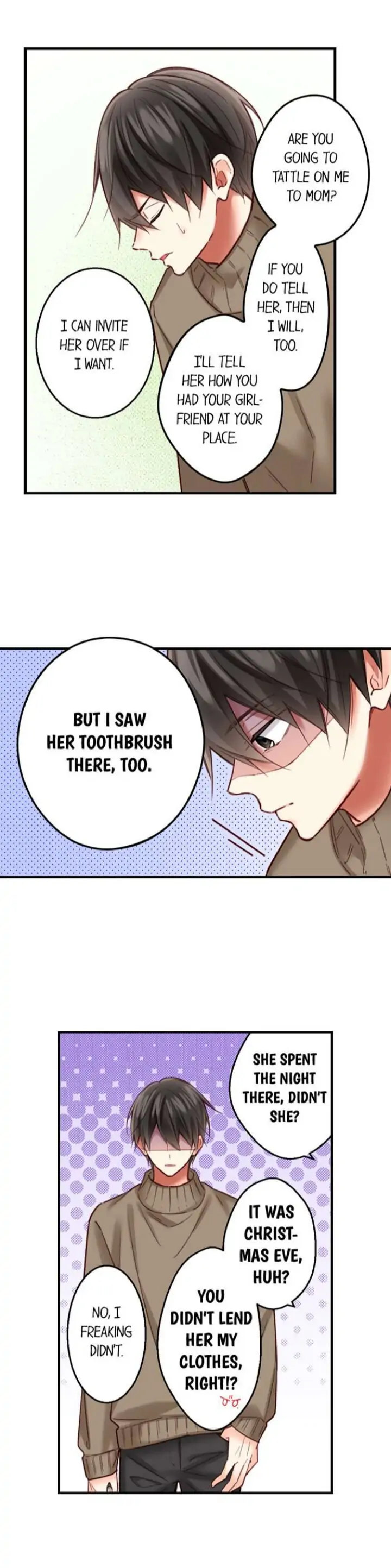 They Definitely Had Sex - Chapter 98 [photo 14] - MangaPorn