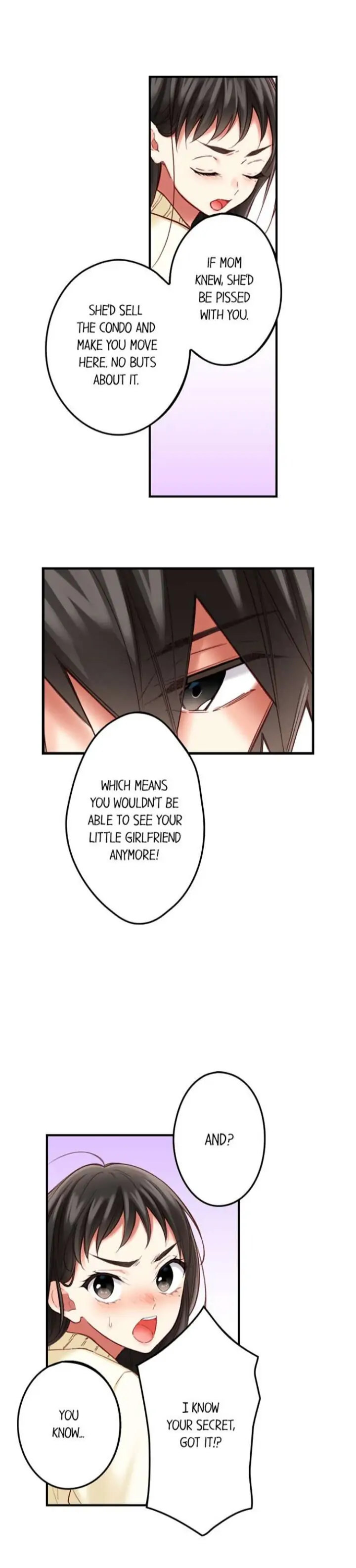 They Definitely Had Sex - Chapter 98 [photo 15] - MangaPorn