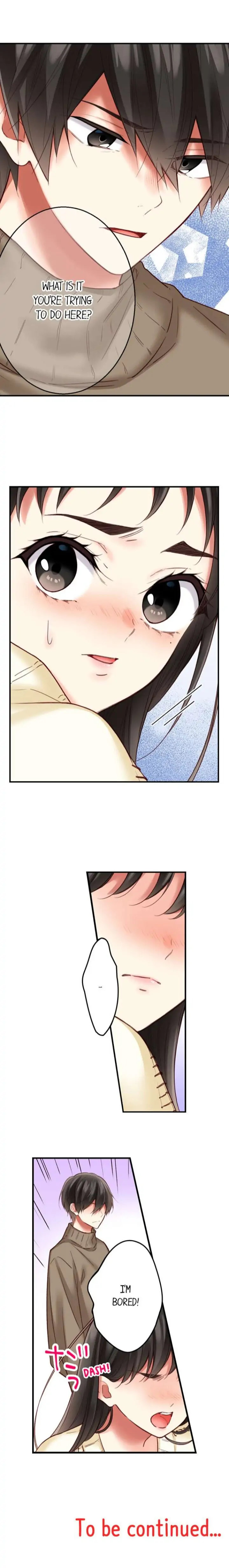 They Definitely Had Sex - Chapter 98 [photo 16] - MangaPorn