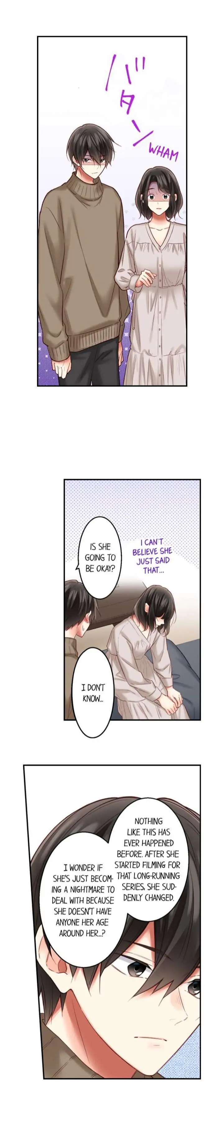 They Definitely Had Sex - Chapter 98 [photo 3] - MangaPorn