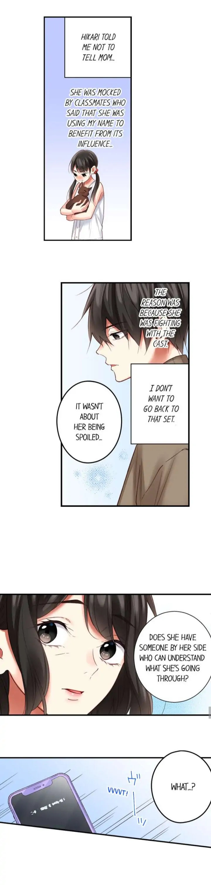 They Definitely Had Sex - Chapter 98 [photo 5] - MangaPorn