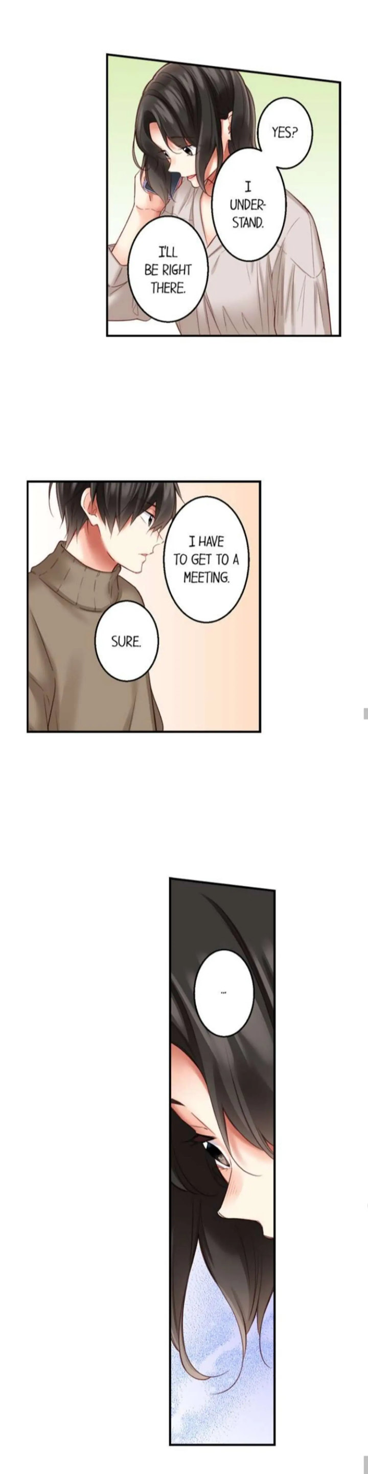 They Definitely Had Sex - Chapter 98 [photo 6] - MangaPorn