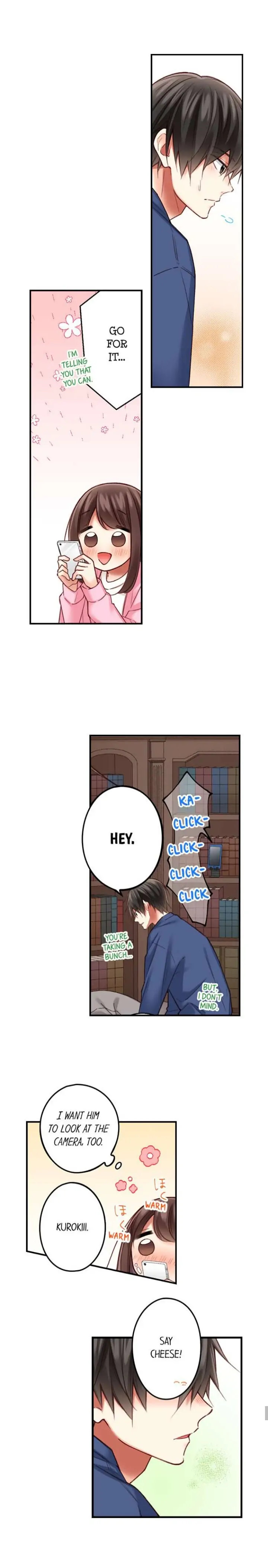 They Definitely Had Sex - Chapter 99 [photo 4] - MangaPorn