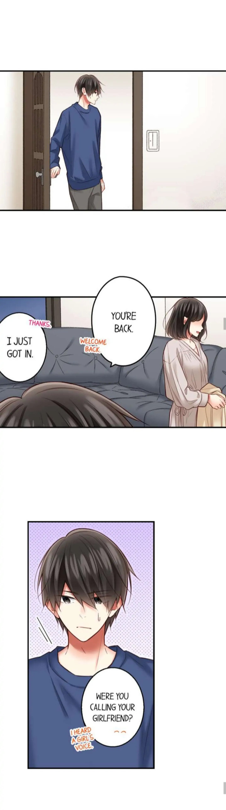 They Definitely Had Sex - Chapter 99 [photo 7] - MangaPorn