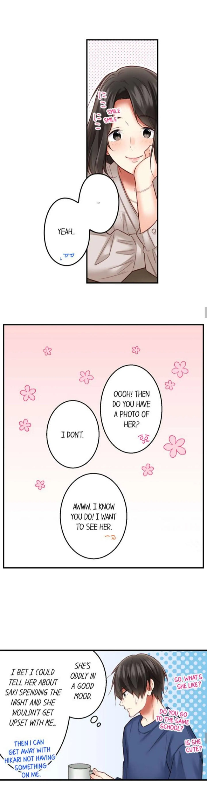 They Definitely Had Sex - Chapter 99 [photo 8] - MangaPorn