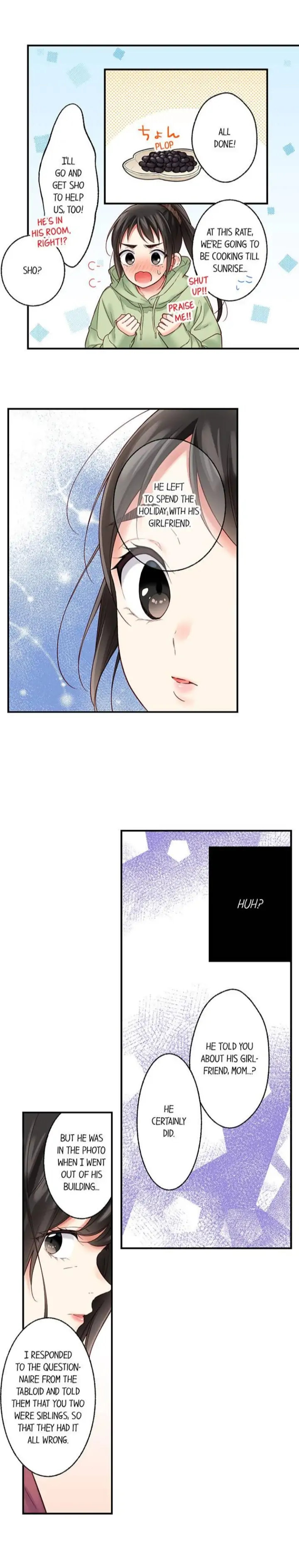 They Definitely Had Sex - Chapter 101 [photo 2] - MangaPorn