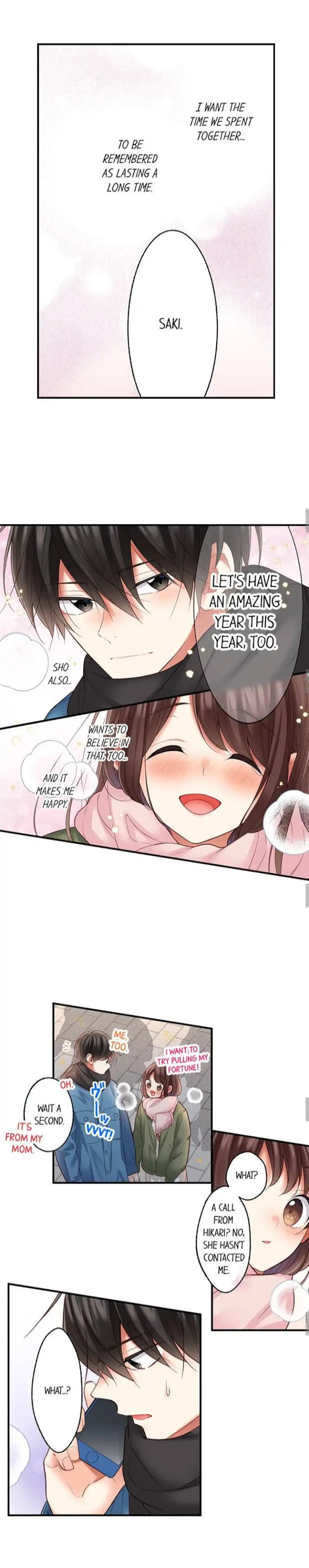 They Definitely Had Sex - Chapter 101 [photo 6] - MangaPorn