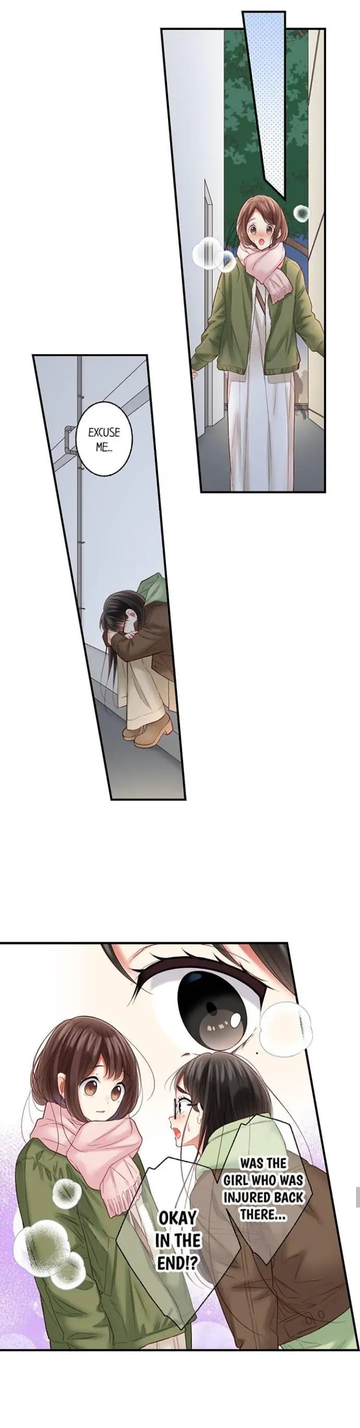 They Definitely Had Sex - Chapter 102 [photo 4] - MangaPorn