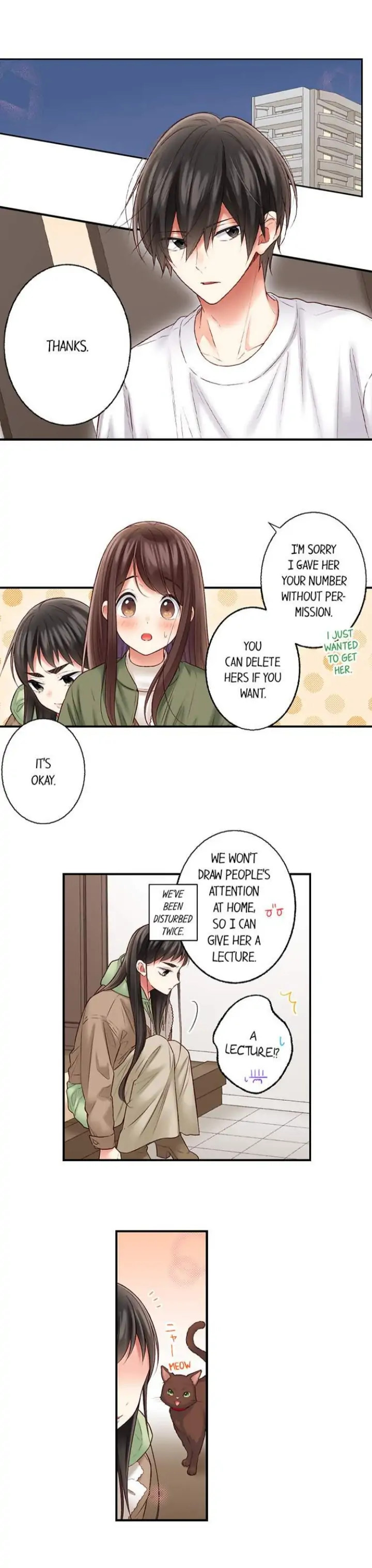 They Definitely Had Sex - Chapter 103 [photo 2] - MangaPorn