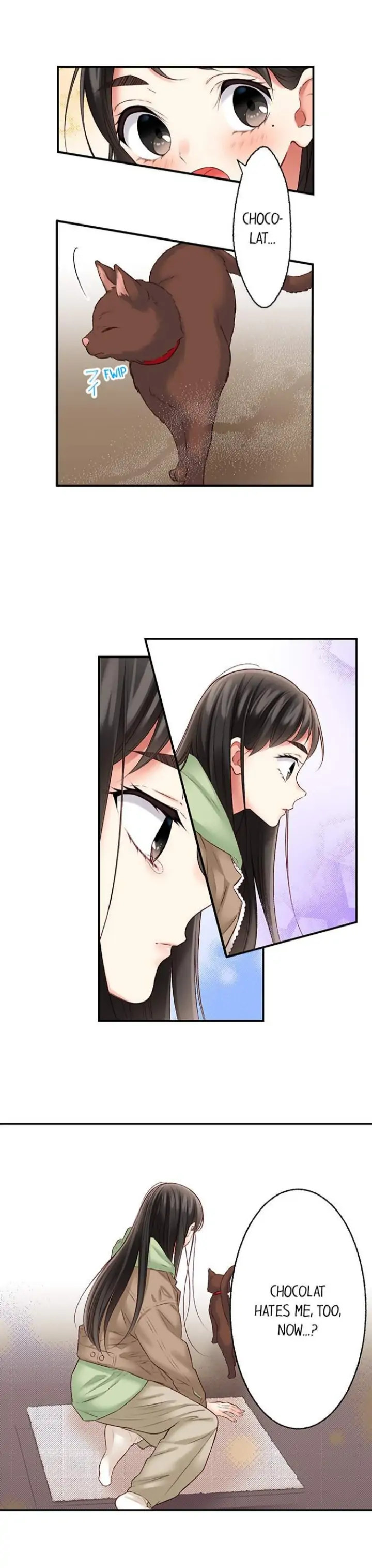 They Definitely Had Sex - Chapter 103 [photo 3] - MangaPorn