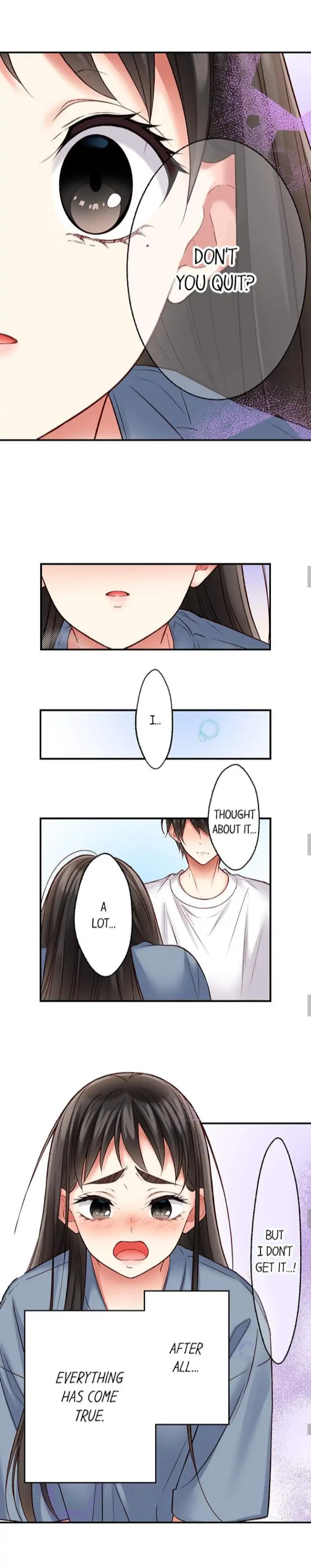 They Definitely Had Sex - Chapter 103 [photo 9] - MangaPorn