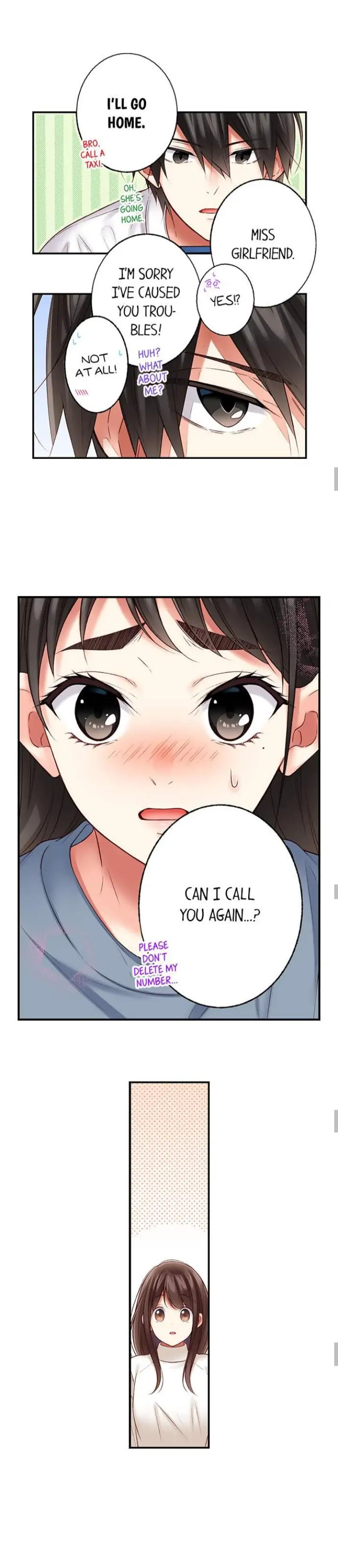 They Definitely Had Sex - Chapter 104 [photo 5] - MangaPorn