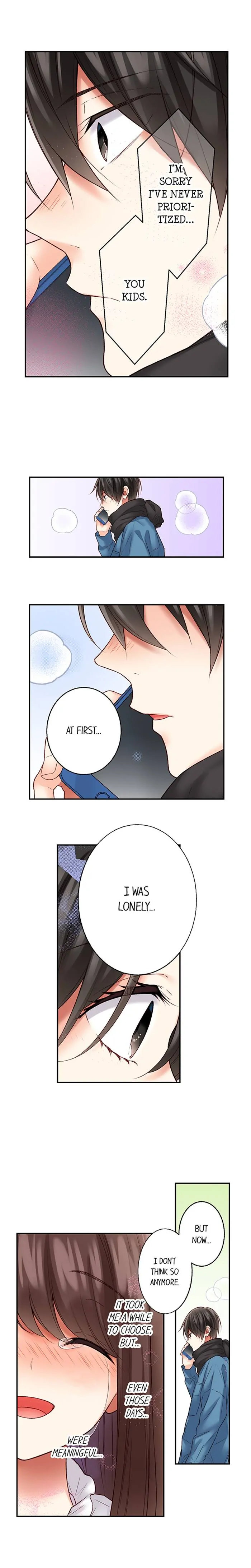 They Definitely Had Sex - Chapter 105 [photo 3] - MangaPorn