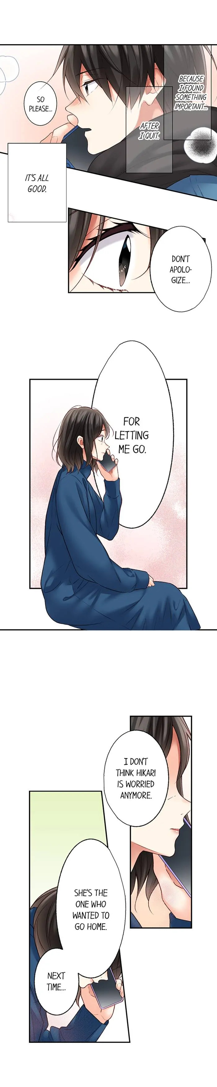 They Definitely Had Sex - Chapter 105 [photo 4] - MangaPorn