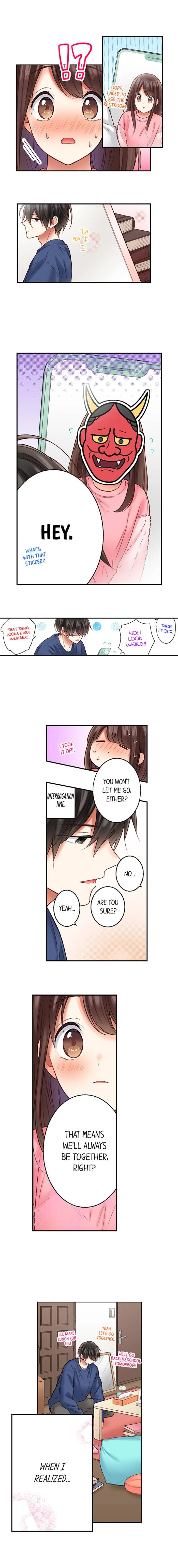 They Definitely Had Sex - Chapter 105 [photo 8] - MangaPorn