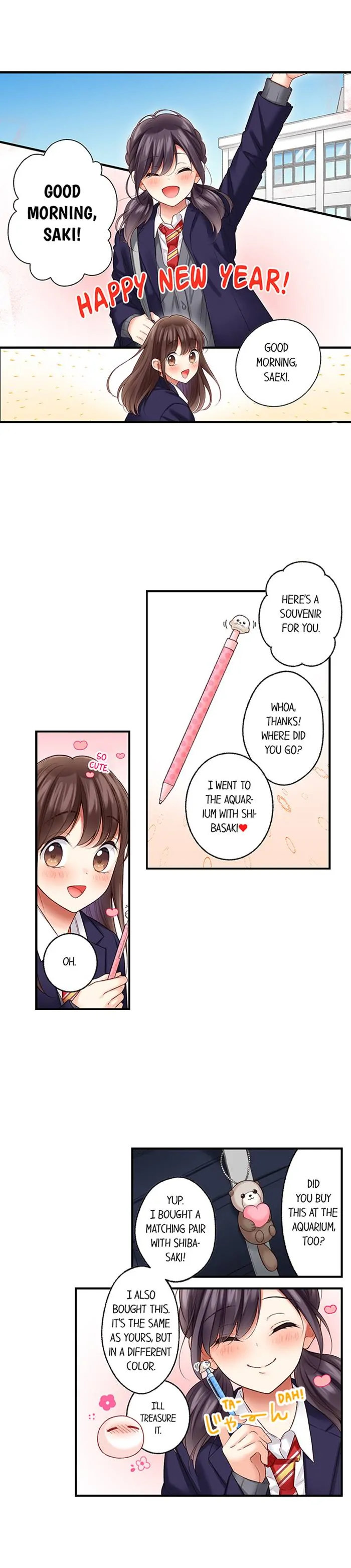 They Definitely Had Sex - Chapter 106 [photo 3] - MangaPorn