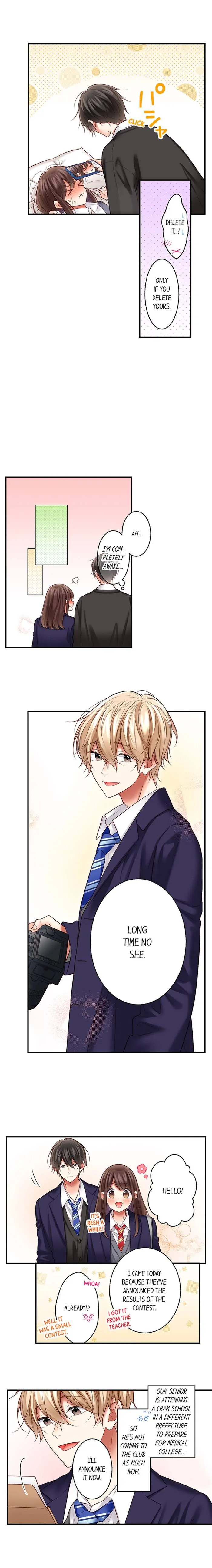 They Definitely Had Sex - Chapter 107 [photo 4] - MangaPorn