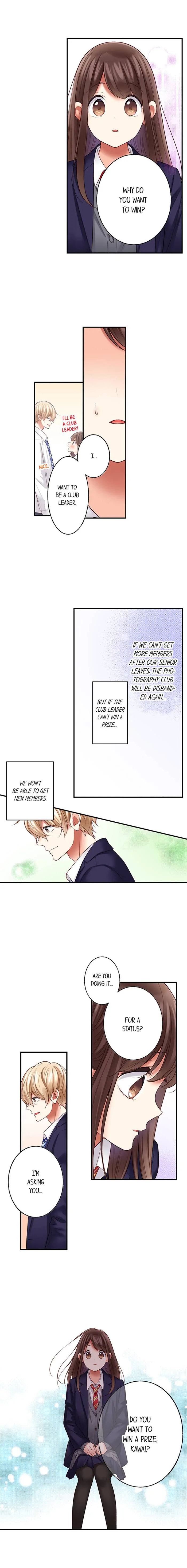 They Definitely Had Sex - Chapter 107 [photo 6] - MangaPorn