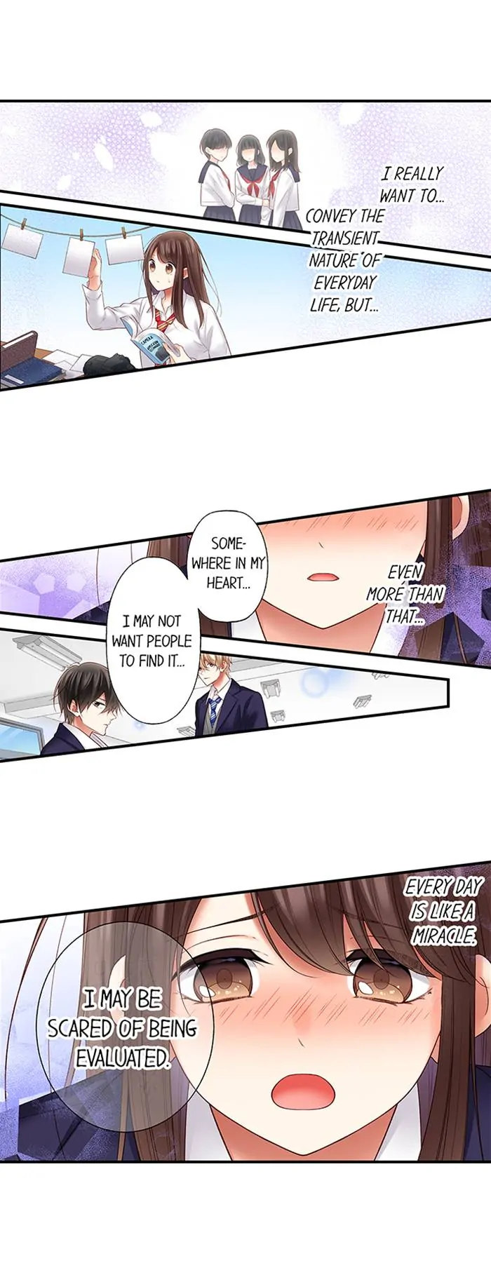 They Definitely Had Sex - Chapter 107 [photo 9] - MangaPorn