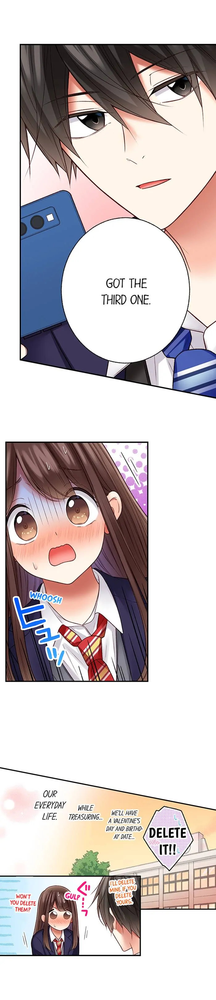 They Definitely Had Sex - Chapter 108 [photo 10] - MangaPorn