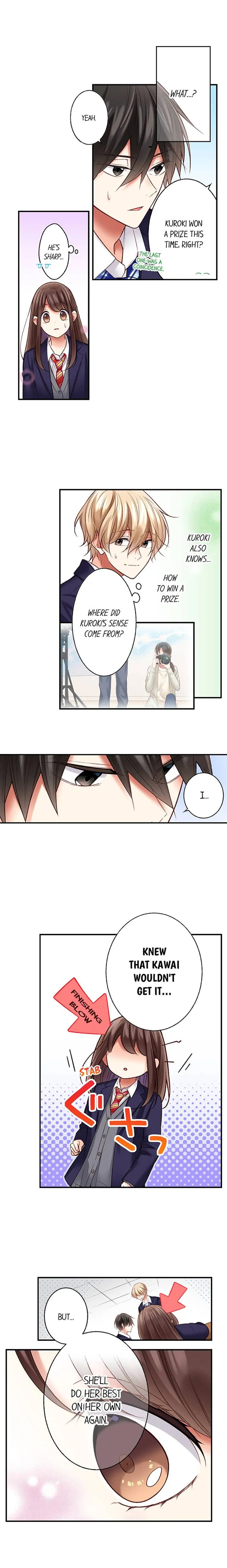 They Definitely Had Sex - Chapter 108 [photo 3] - MangaPorn