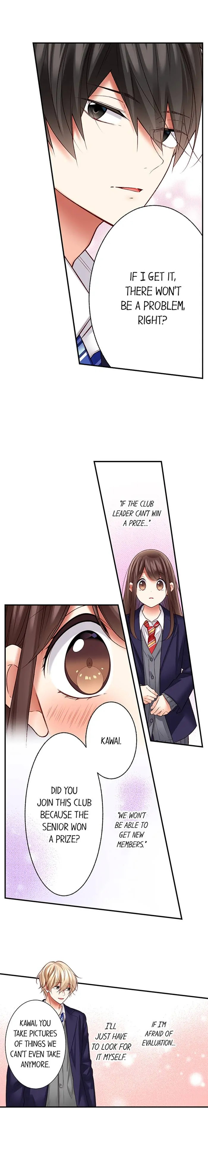 They Definitely Had Sex - Chapter 108 [photo 4] - MangaPorn