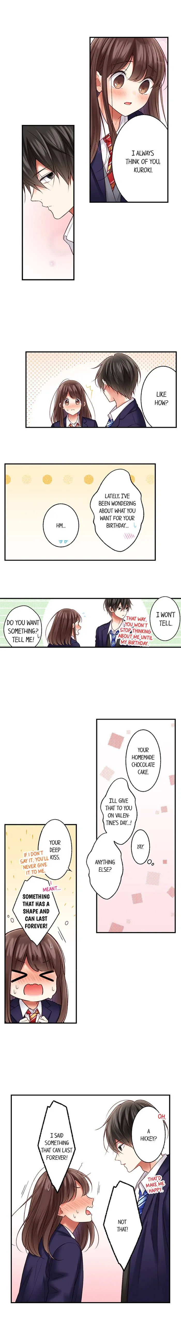 They Definitely Had Sex - Chapter 108 [photo 6] - MangaPorn