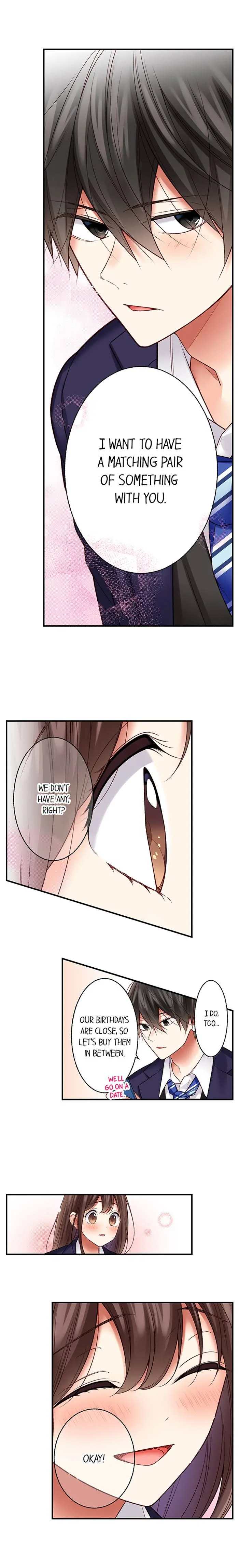 They Definitely Had Sex - Chapter 108 [photo 7] - MangaPorn