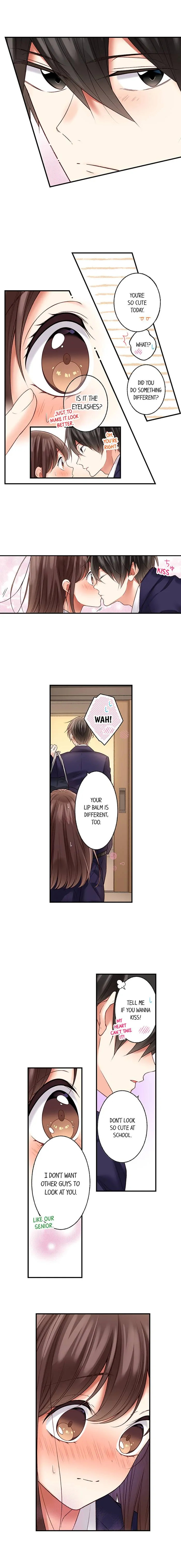 They Definitely Had Sex - Chapter 108 [photo 8] - MangaPorn