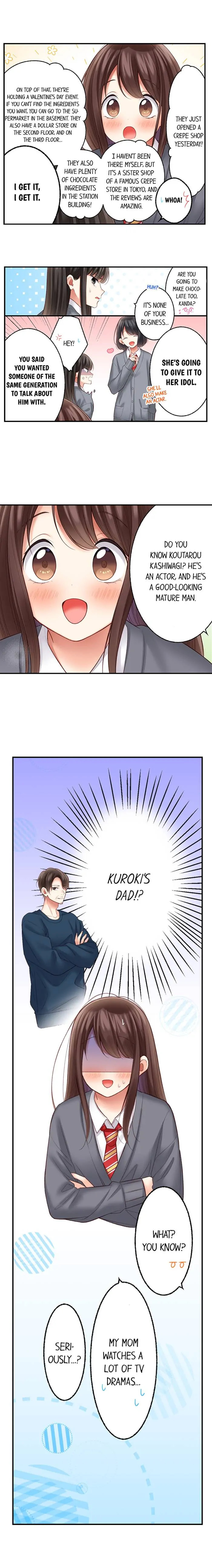 They Definitely Had Sex - Chapter 109 [photo 5] - MangaPorn