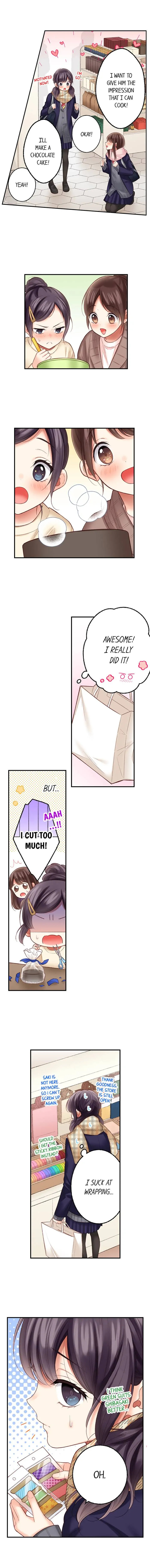 They Definitely Had Sex - Chapter 109 [photo 9] - MangaPorn