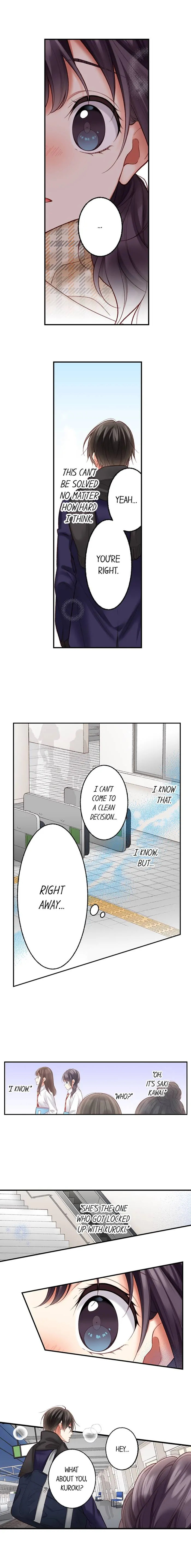 They Definitely Had Sex - Chapter 110 [photo 6] - MangaPorn