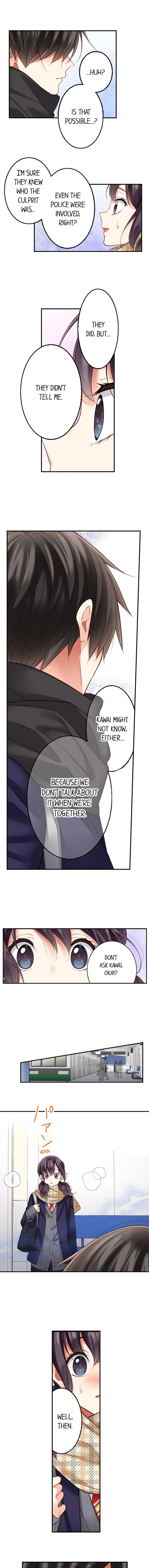 They Definitely Had Sex - Chapter 110 [photo 8] - MangaPorn