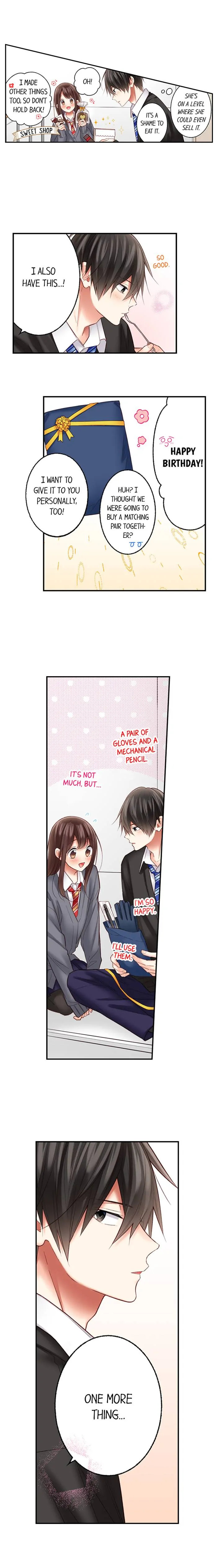 They Definitely Had Sex - Chapter 111 [photo 3] - MangaPorn