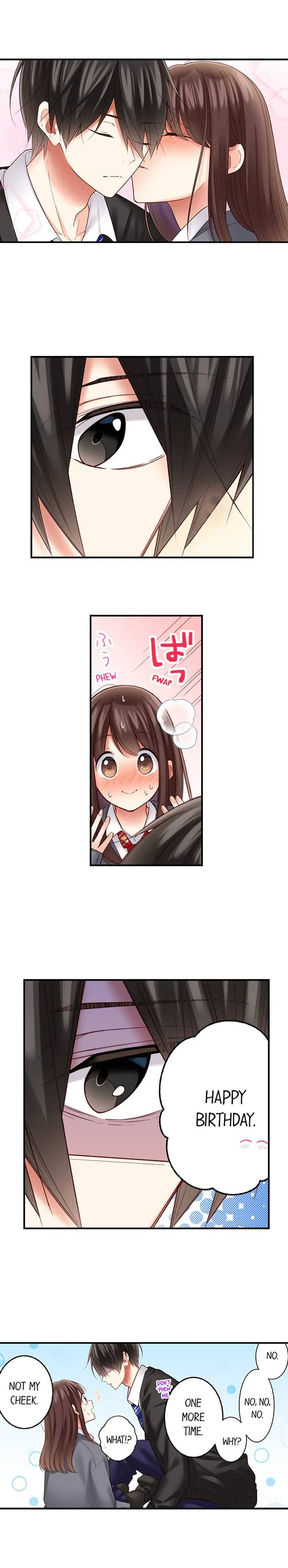 They Definitely Had Sex - Chapter 111 [photo 5] - MangaPorn