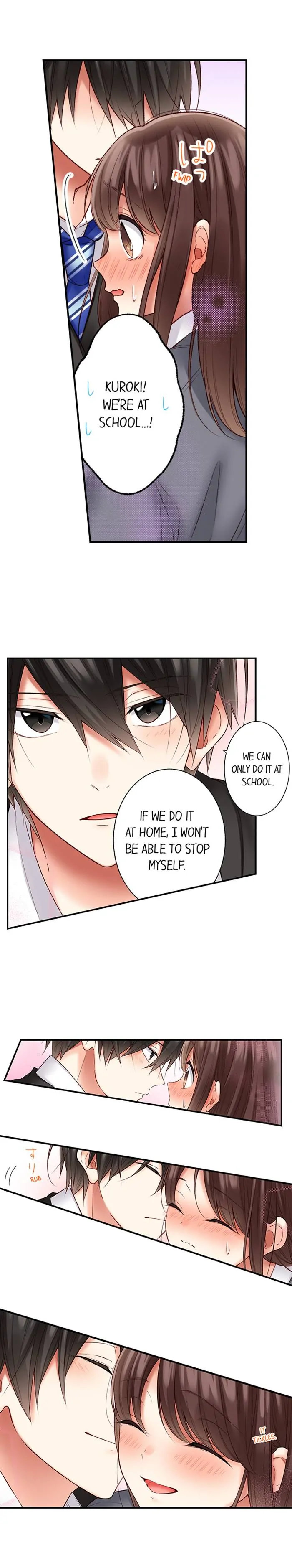 They Definitely Had Sex - Chapter 111 [photo 8] - MangaPorn