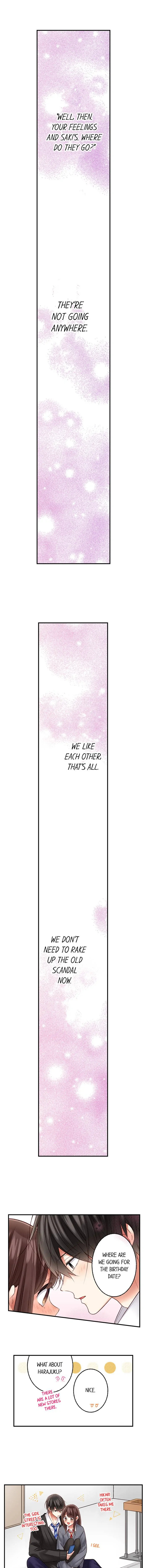 They Definitely Had Sex - Chapter 111 [photo 9] - MangaPorn