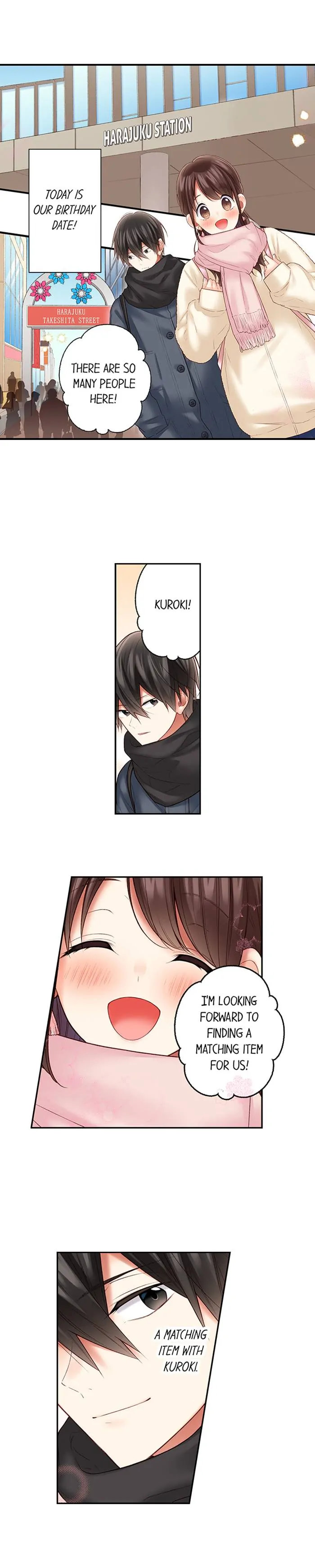 They Definitely Had Sex - Chapter 112 [photo 3] - MangaPorn