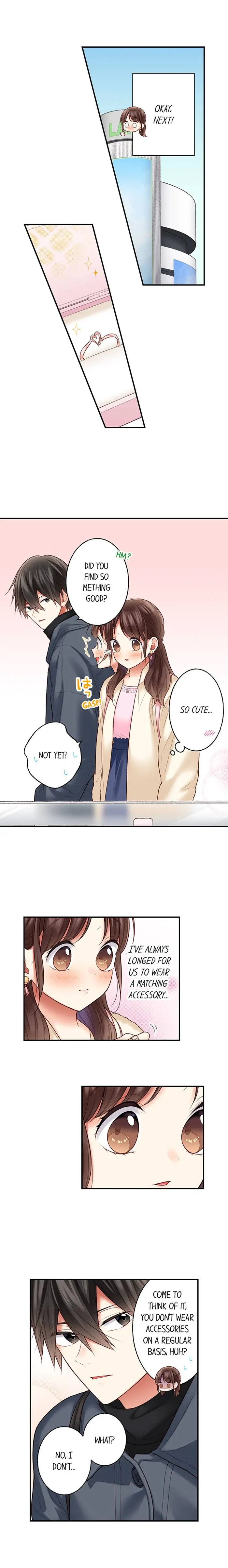 They Definitely Had Sex - Chapter 112 [photo 5] - MangaPorn