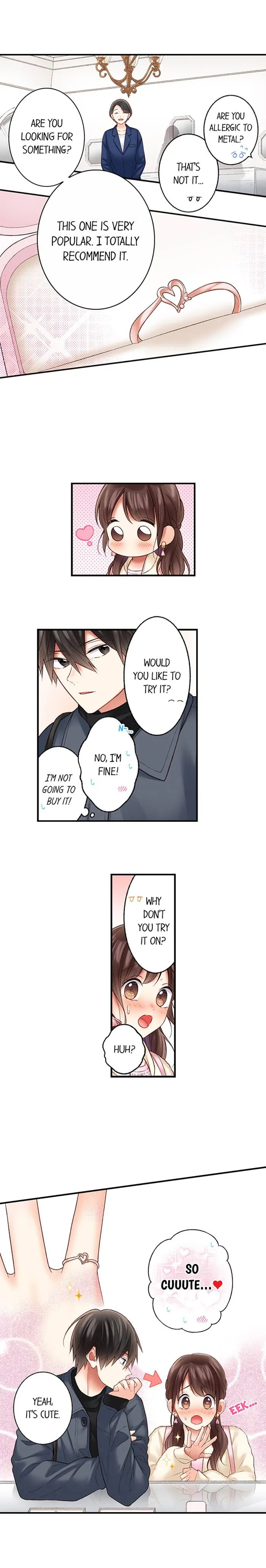 They Definitely Had Sex - Chapter 112 [photo 6] - MangaPorn