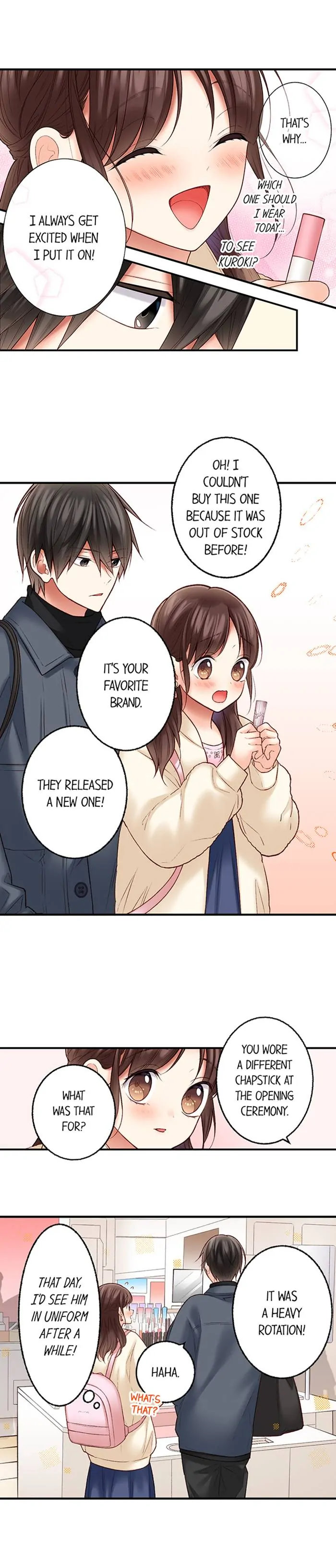 They Definitely Had Sex - Chapter 112 [photo 9] - MangaPorn