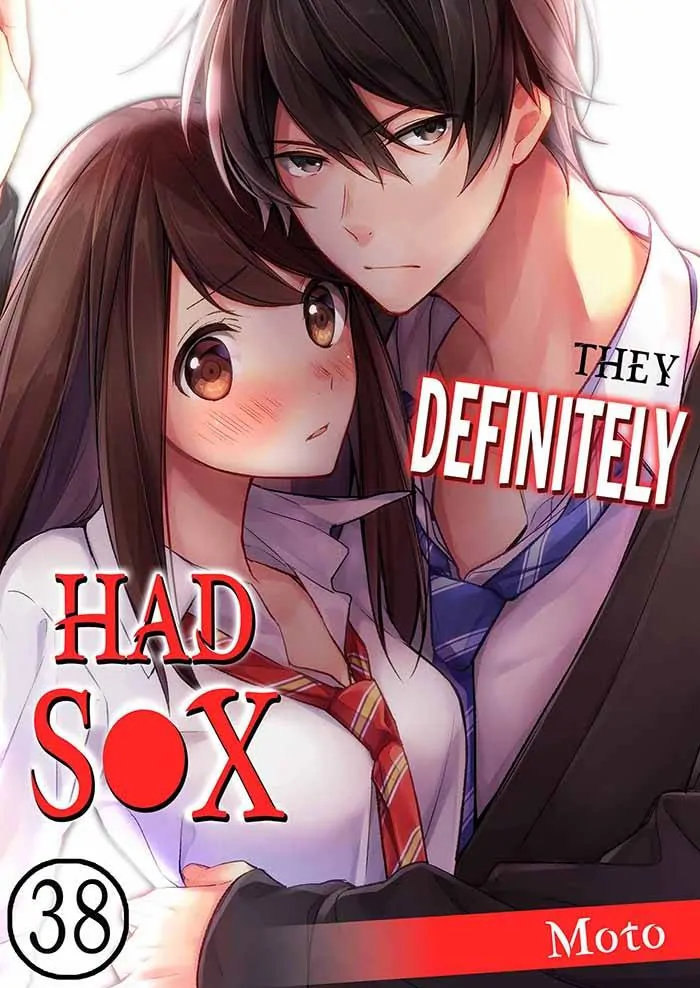 They Definitely Had Sex - Chapter 113 [photo 1] - MangaPorn