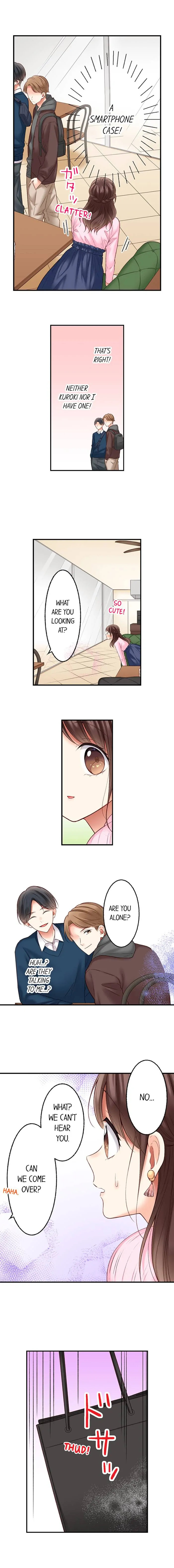 They Definitely Had Sex - Chapter 113 [photo 3] - MangaPorn