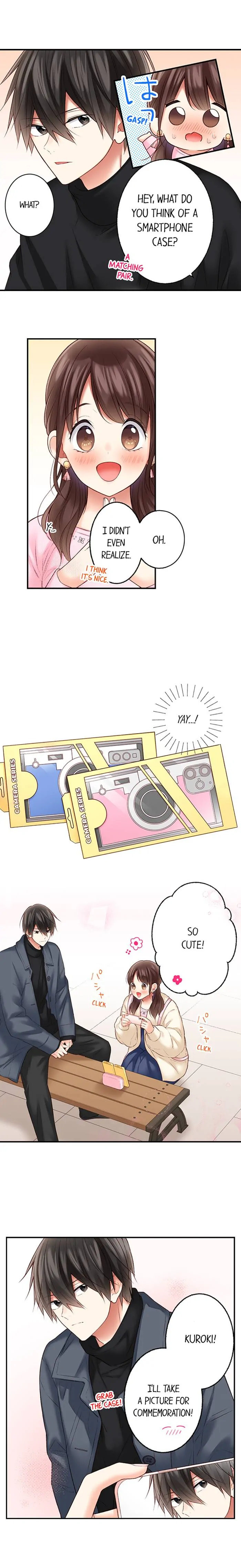 They Definitely Had Sex - Chapter 113 [photo 6] - MangaPorn