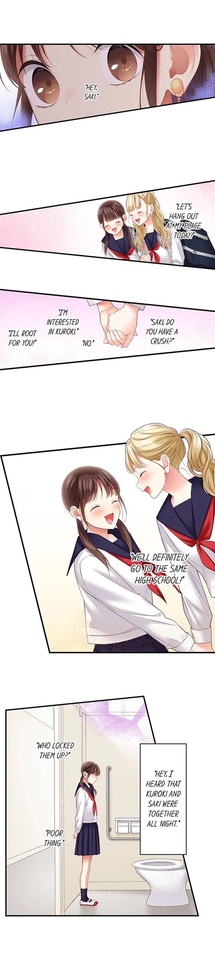 They Definitely Had Sex - Chapter 115 [photo 6] - MangaPorn