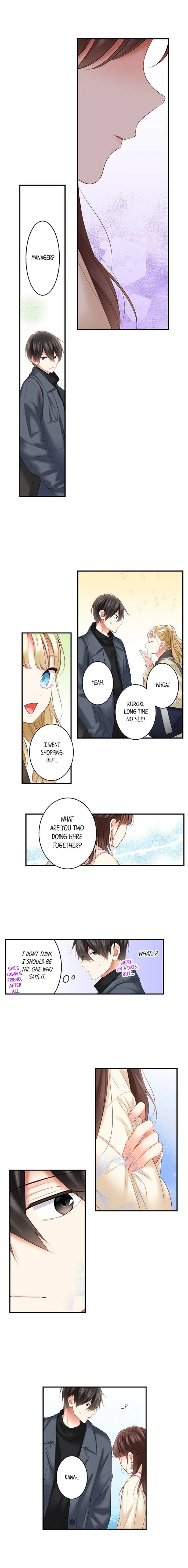They Definitely Had Sex - Chapter 115 [photo 8] - MangaPorn
