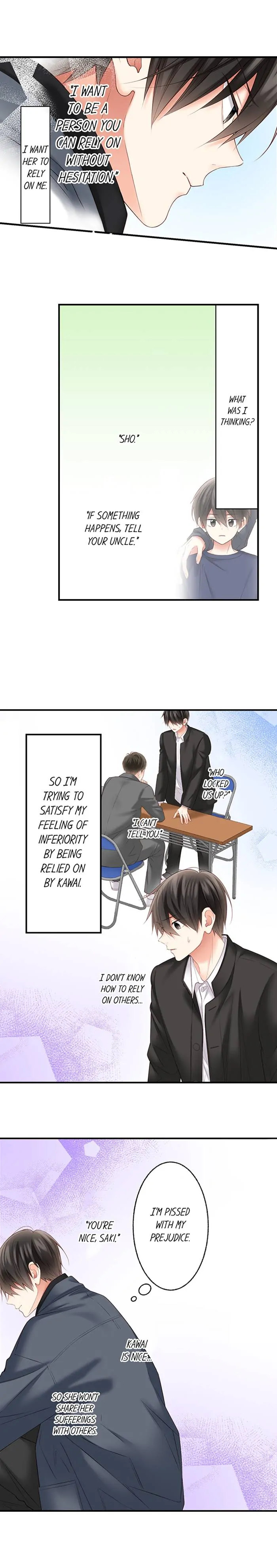 They Definitely Had Sex - Chapter 116 [photo 10] - MangaPorn