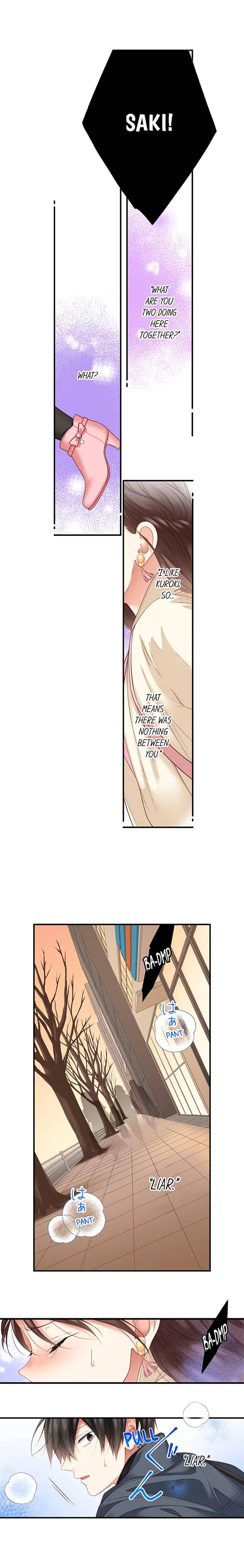 They Definitely Had Sex - Chapter 116 [photo 3] - MangaPorn